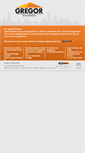 Mobile Screenshot of gregor-immobilien.com